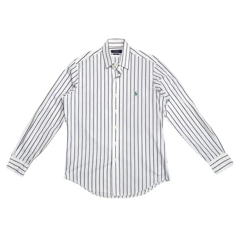 POLO RALPH LAUREN 스트라이프 드레스 셔츠 Men 15