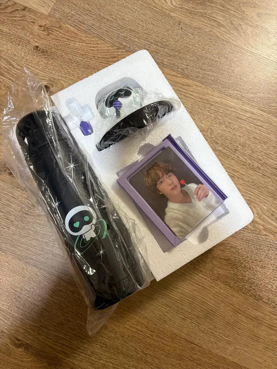 방탄 진 석진 bts jin 우떠 머치박스 풀세트