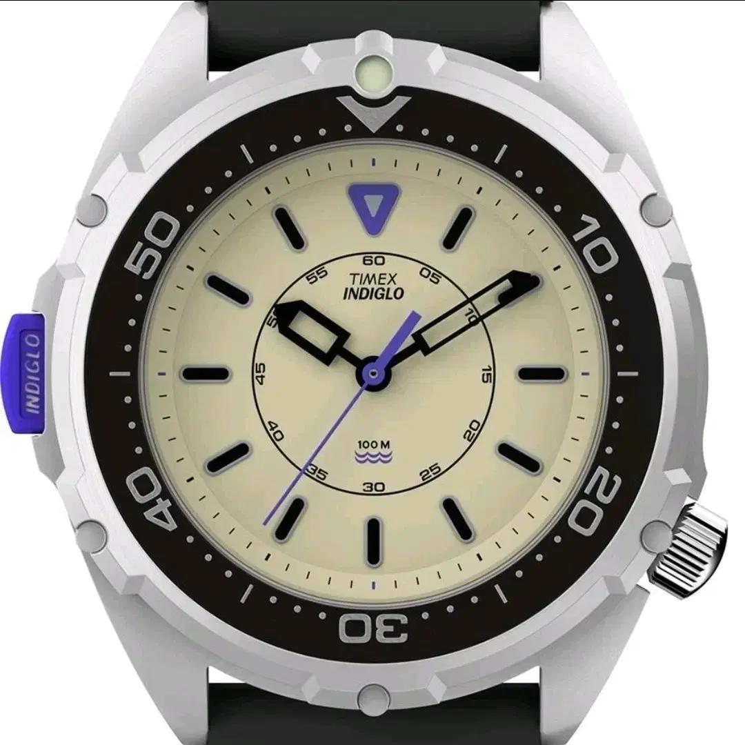 TIMEX X DIMEPIECE 36MM 타이멕스 다임피스 36
