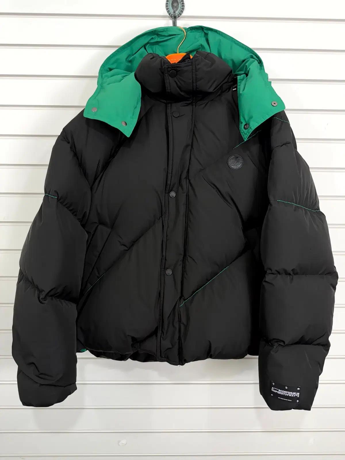 ZARA x ADERERROR 다운점퍼