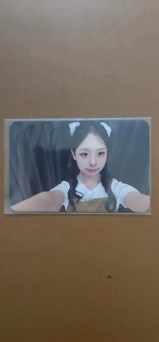 유니스 서원 포카 양도합니다
