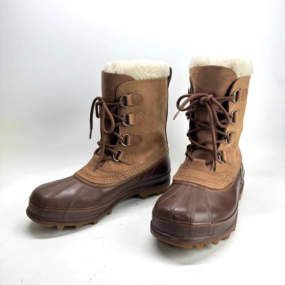 290) SOREL 소렐 카리부 방한부츠
