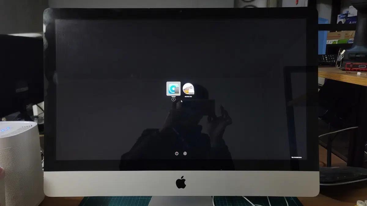 애플 apple 아이맥 (iMac) 27인치 2010 Mid i7