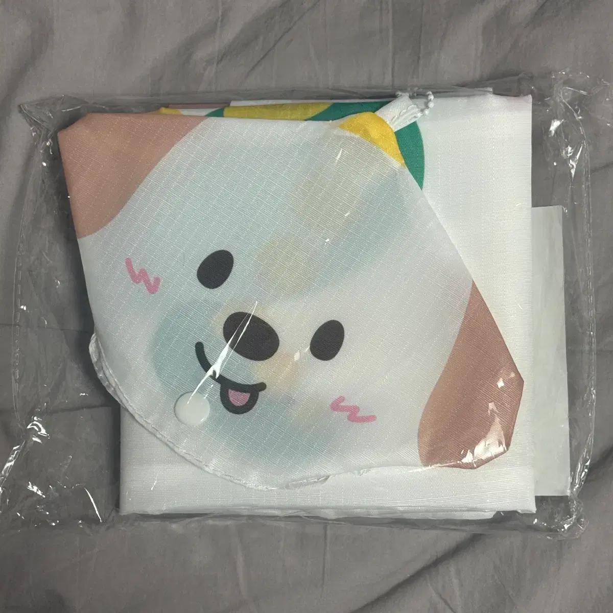 보스라이즈 멍룡이 가방 바쿠백