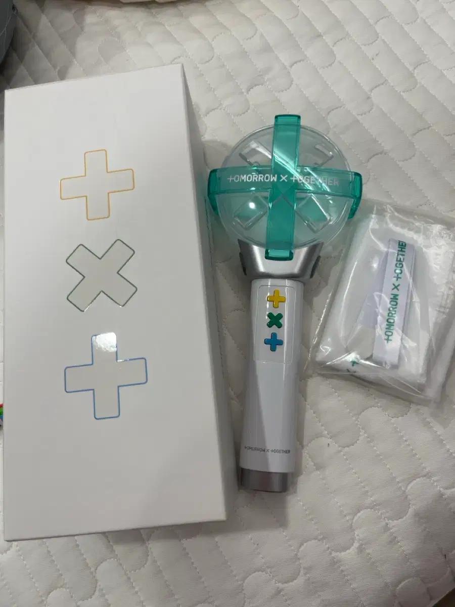 투모로우바이투게더 응원봉 모아봉 1세대