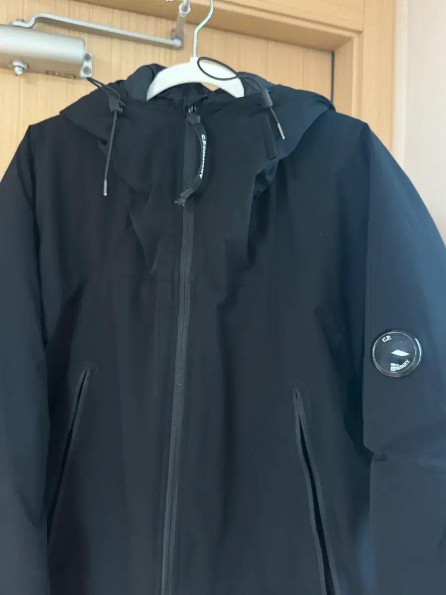 C.P Company 패딩 후드 점퍼 xl