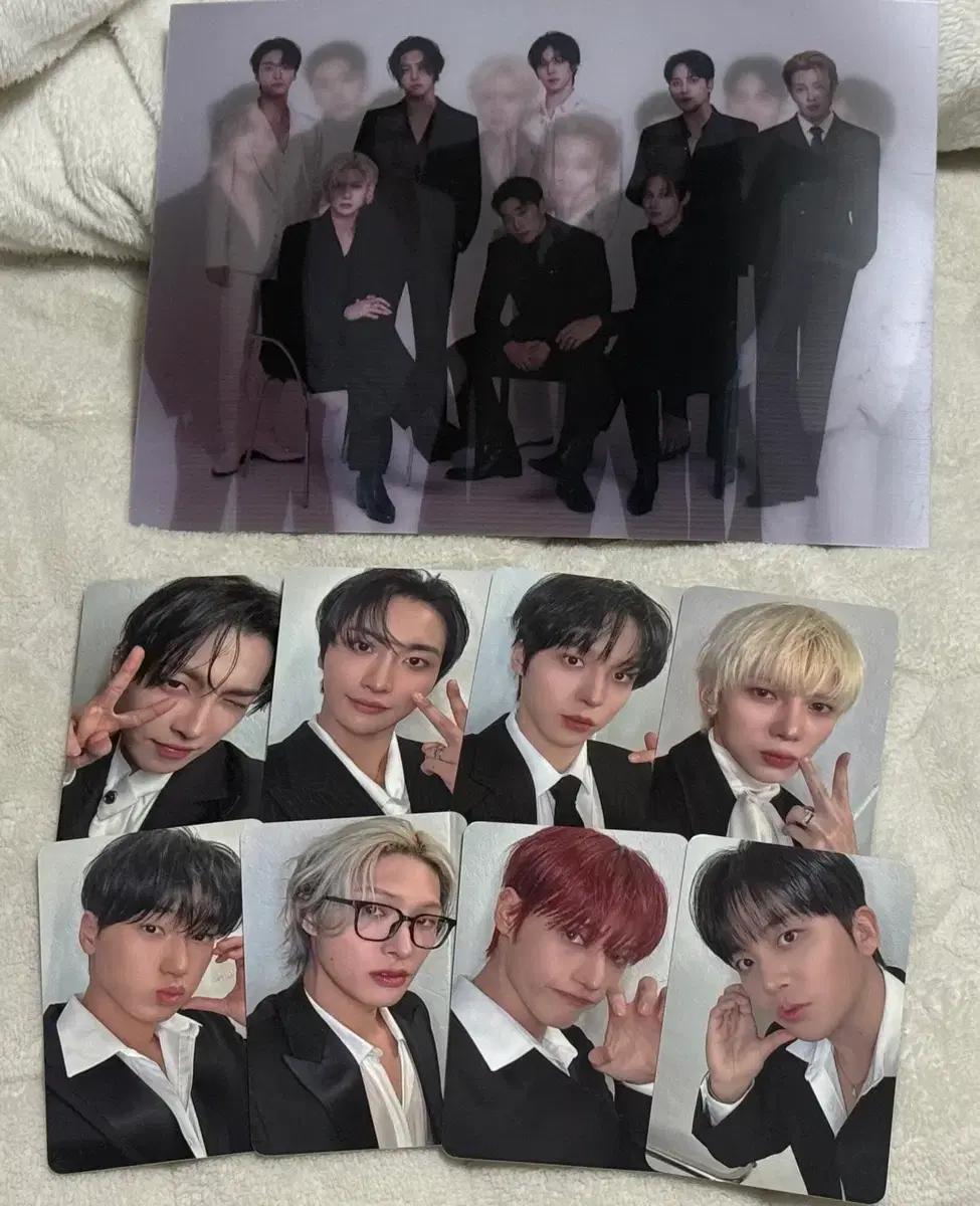 에이티즈 팬미팅 보상 특전 양도