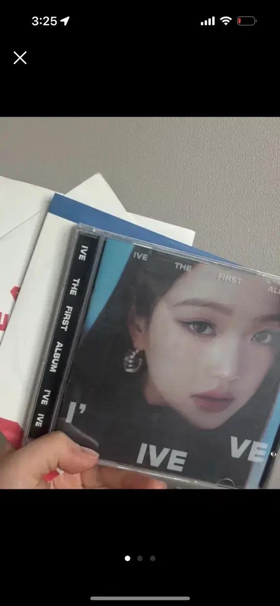 아이브앨범