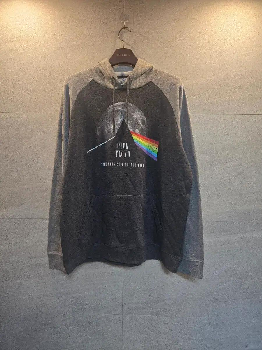 Pink Floyd 오피셜 굿즈.다크사이드 오브 더 문. 후드티