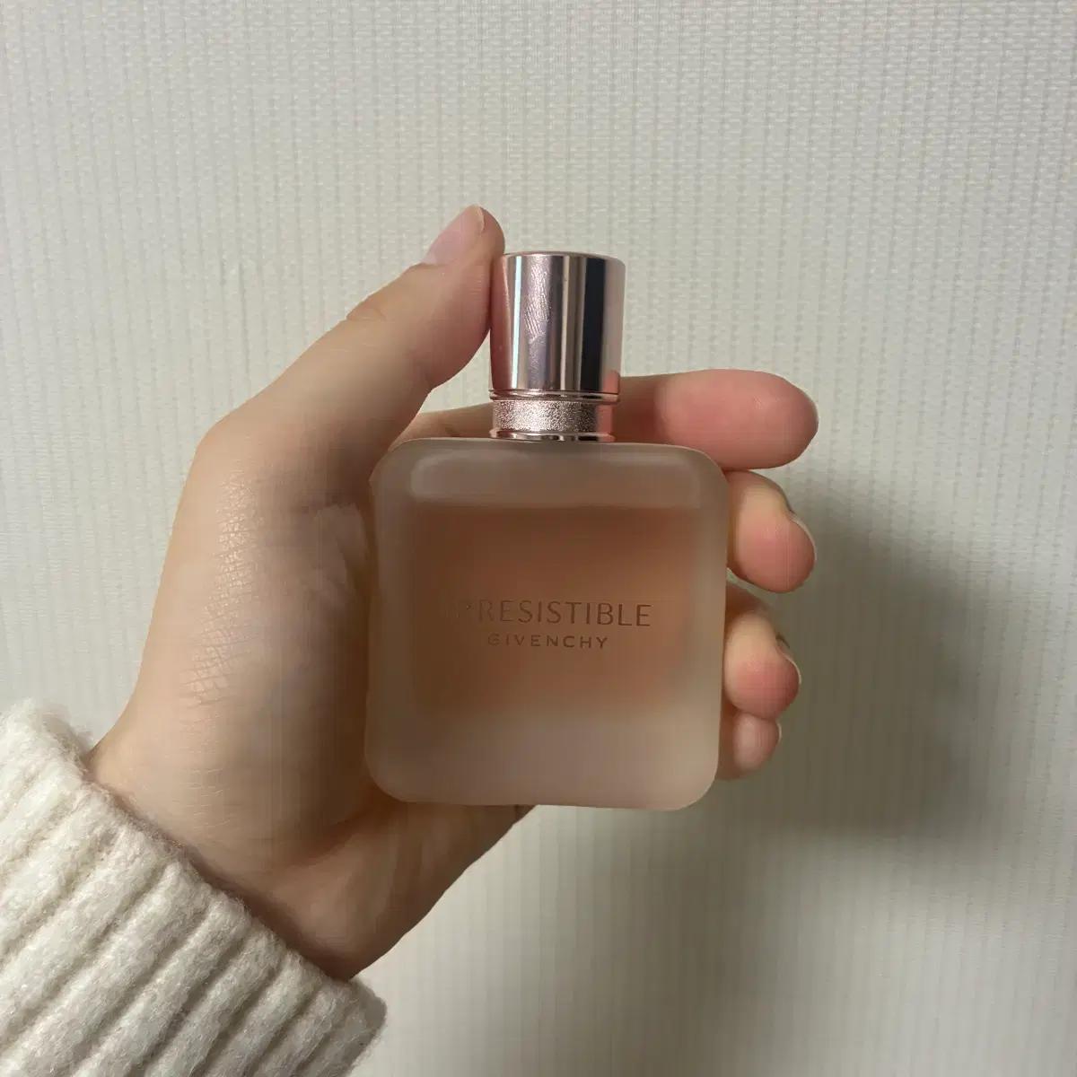 지방시 이레지스터블 헤어미스트 35ml