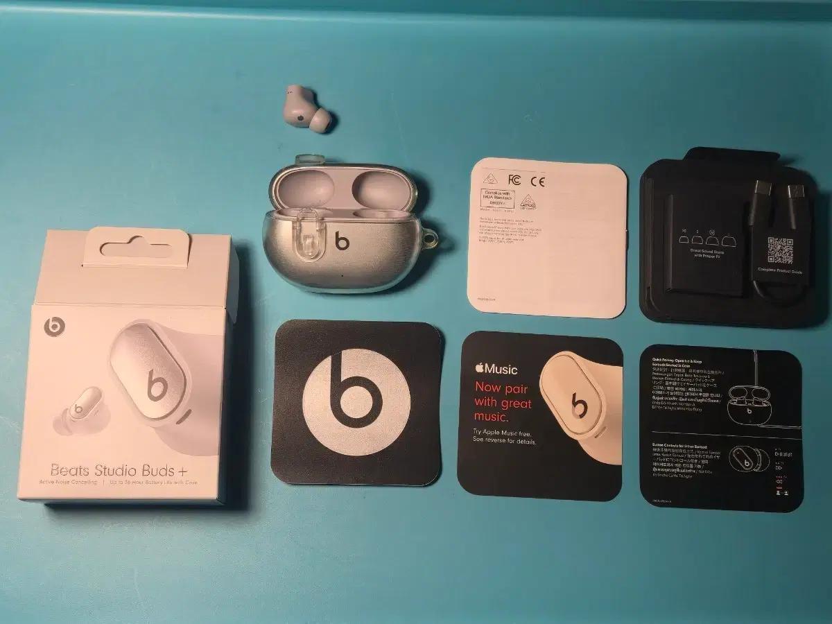 비츠 스튜디오 버즈 플러스 beats studio buds +
