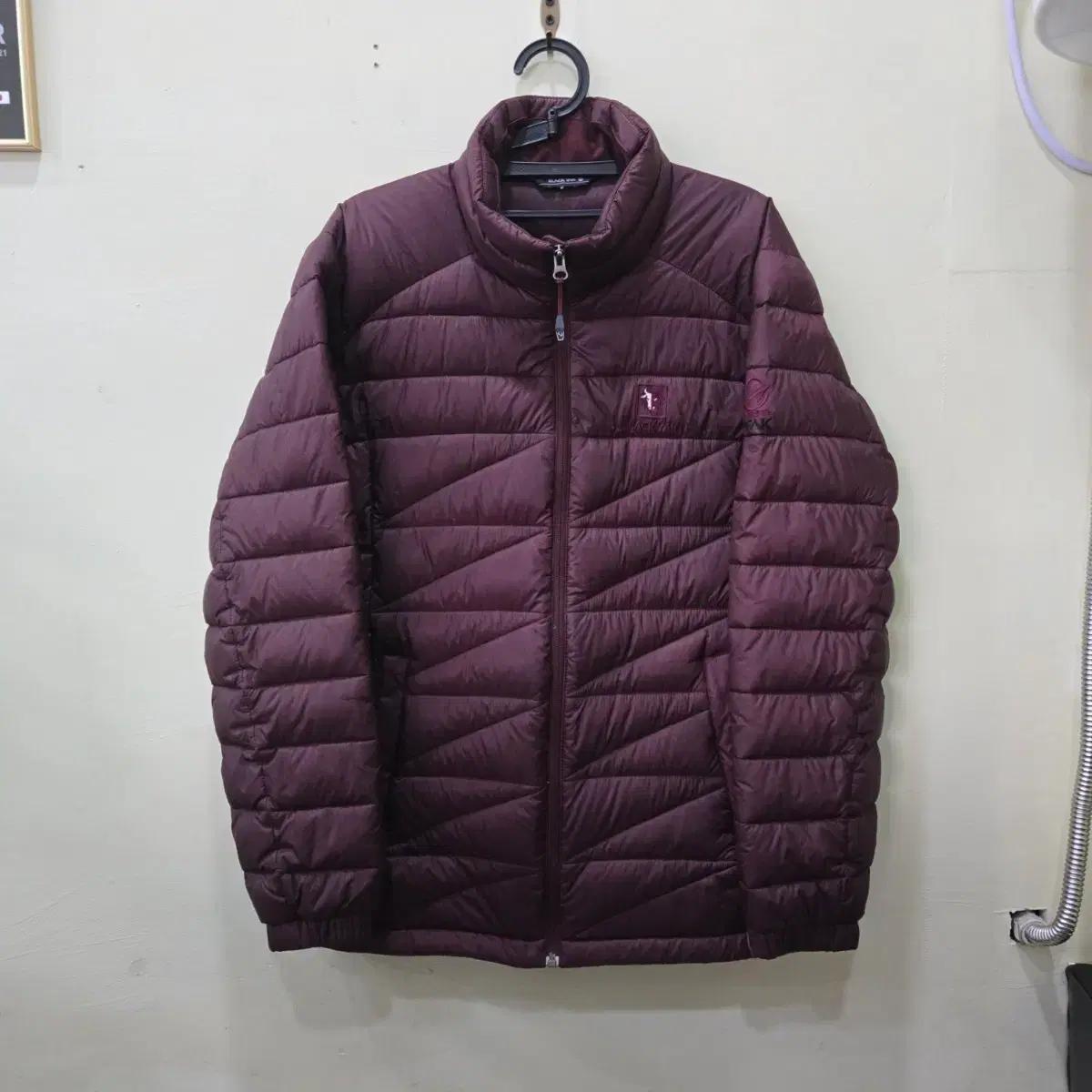 BLACK YAK 경량 오리다운 패딩 자켓 (100)