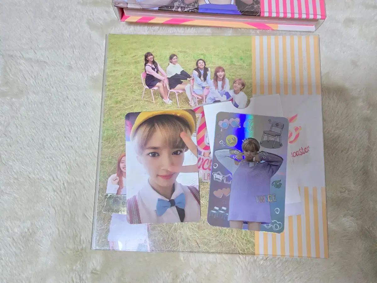트와이스 Twicecoaster Lane1 앨범 (tt앨범)