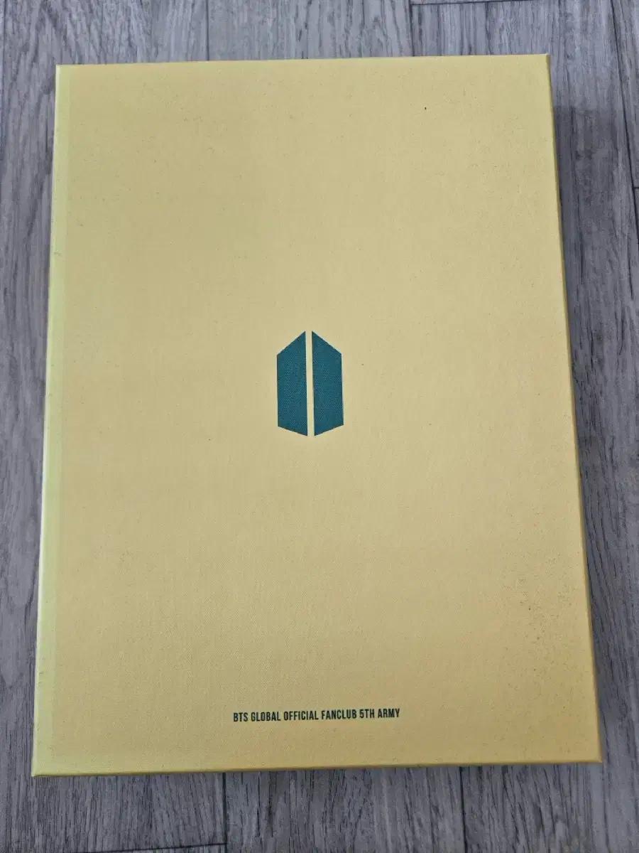 방탄 멤버십 키트 4기 5기 6기