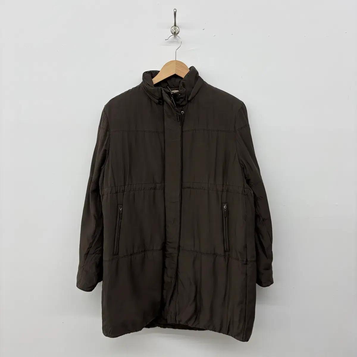 발망 브라운 패딩 자켓 XL