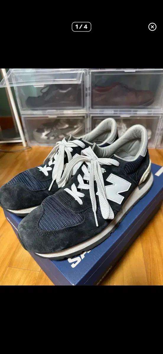 뉴발란스 990v1 네이비(280)