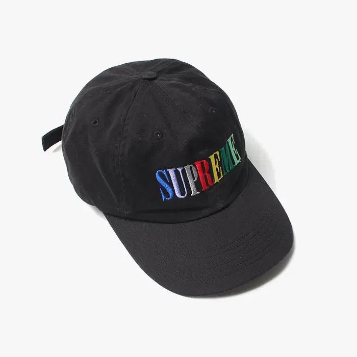 SUPREME "Black Cap"