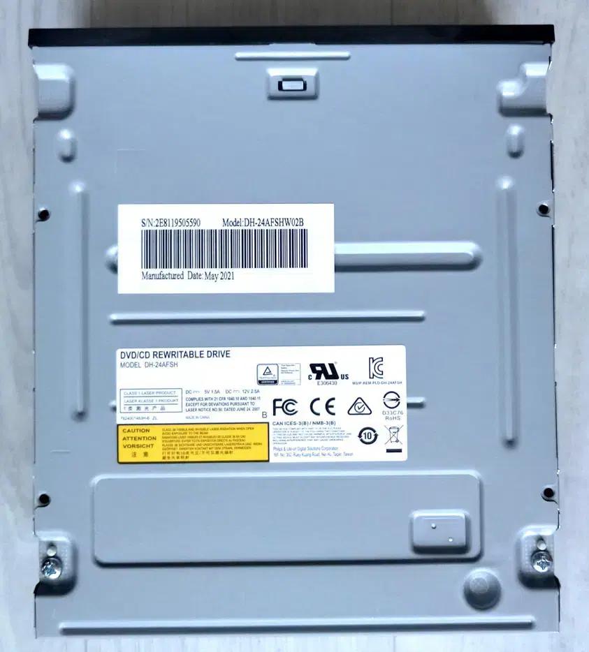 Philips DVD-RW ODD(DH-24AFSH)
