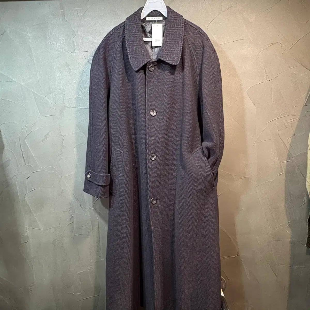 [L] GIVENCHY 지방시 롱 코트