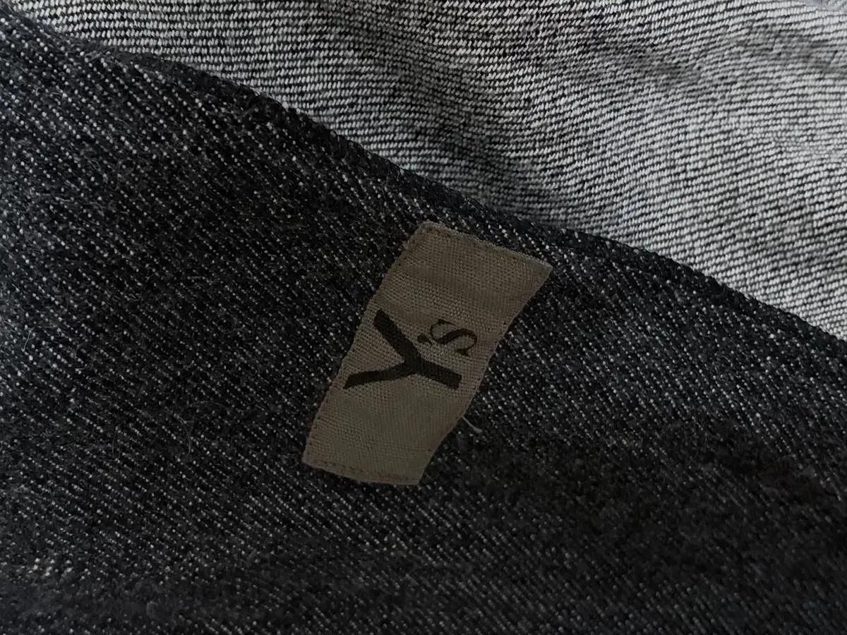 Yohji Yamamoto archive non kara jacket