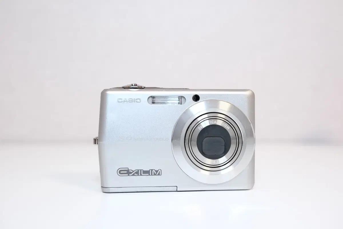 카시오 엑슬림 EX-Z500 빈티지 디지털 카메라