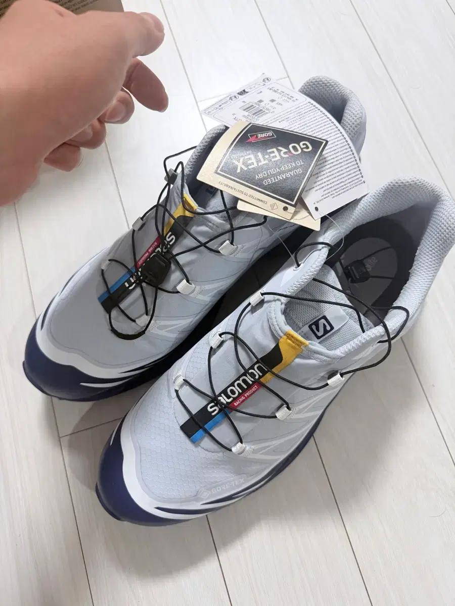 새상품)살로몬 salomon xt-6 GTX 고어텍스/285