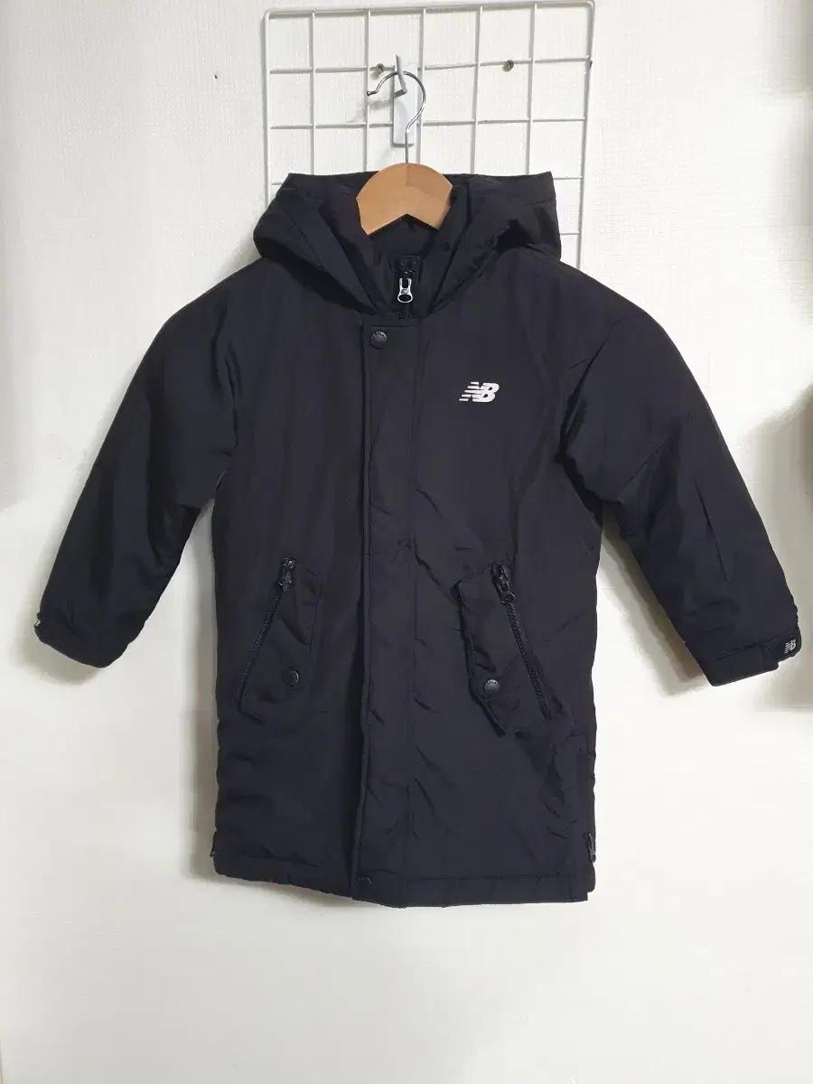 뉴발란스 키즈 롱패딩 110