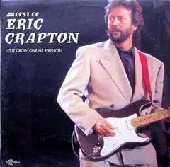 BEST OF ERIC CRAPTON/LIVE CONCERT