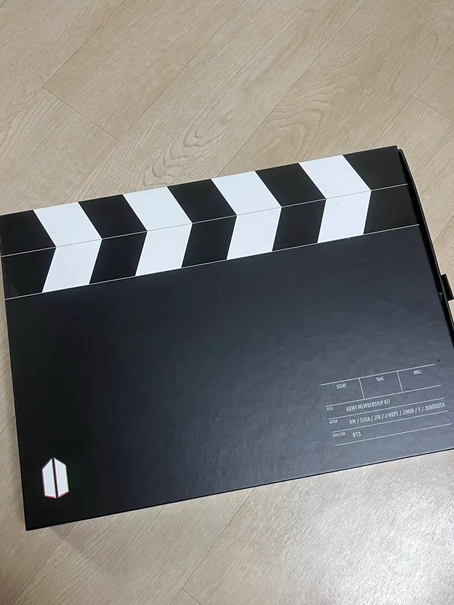 방탄소년단 아미 멤버쉽 키트 6기