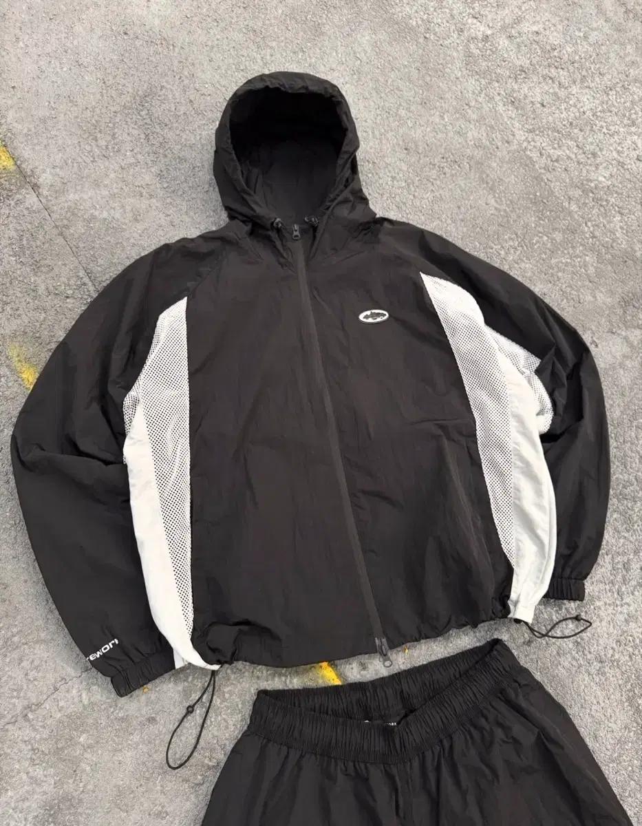 코르테이즈 CORTEIZ SPRING JACKET V2