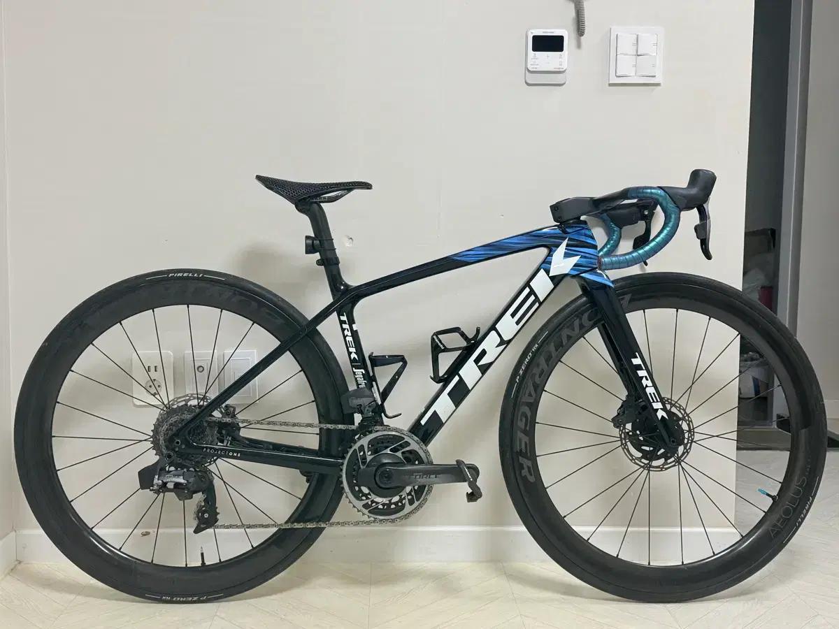 트랙 에몬다 slr9 etap 프로젝트 원 스램 포스 로드 자전거