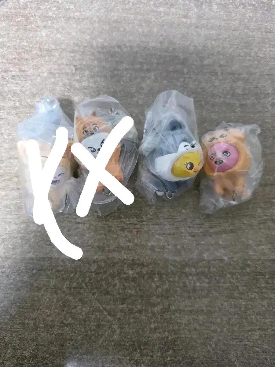 스키즈 스키주 미개봉 가챠 지니렛 리빗 뽁아리 돼끼