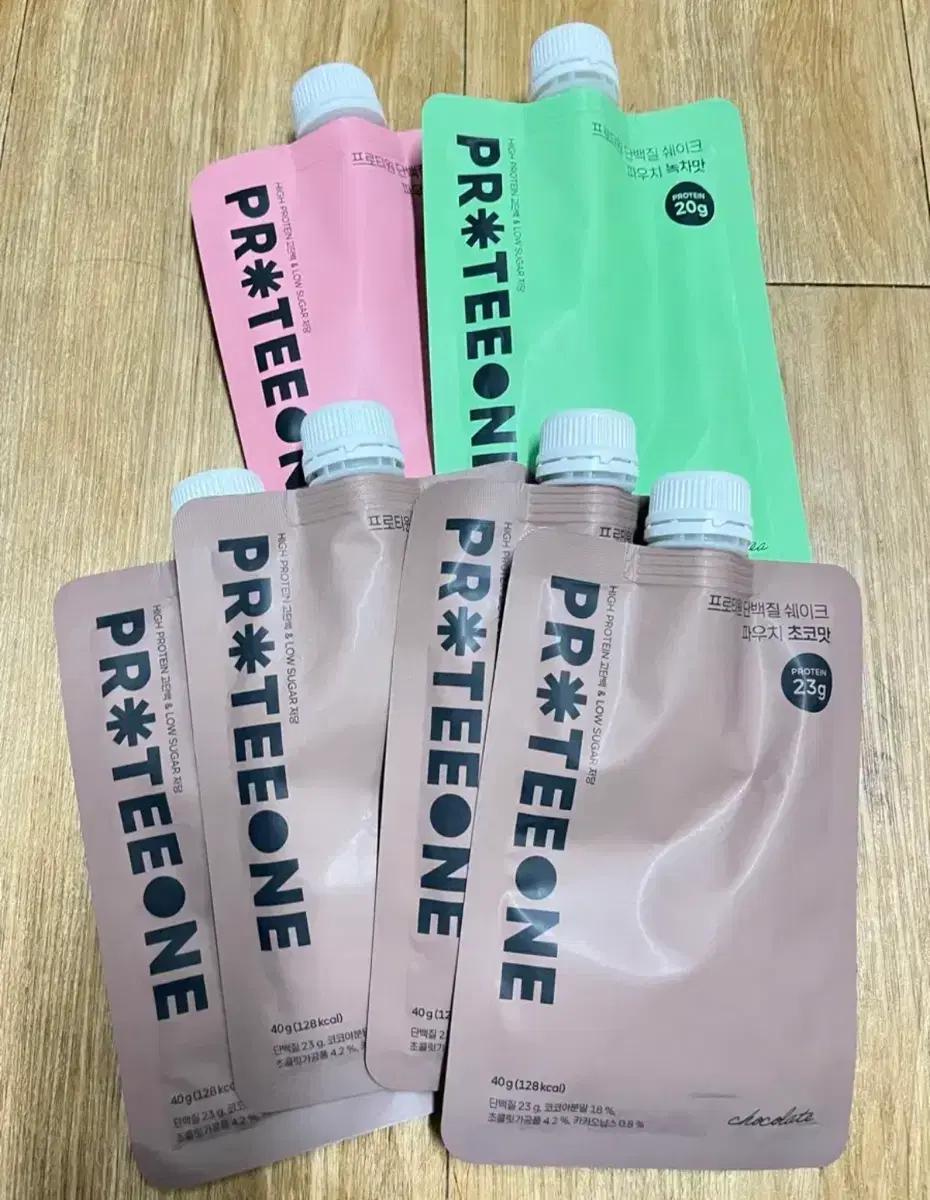 프로티원 단백질쉐이크