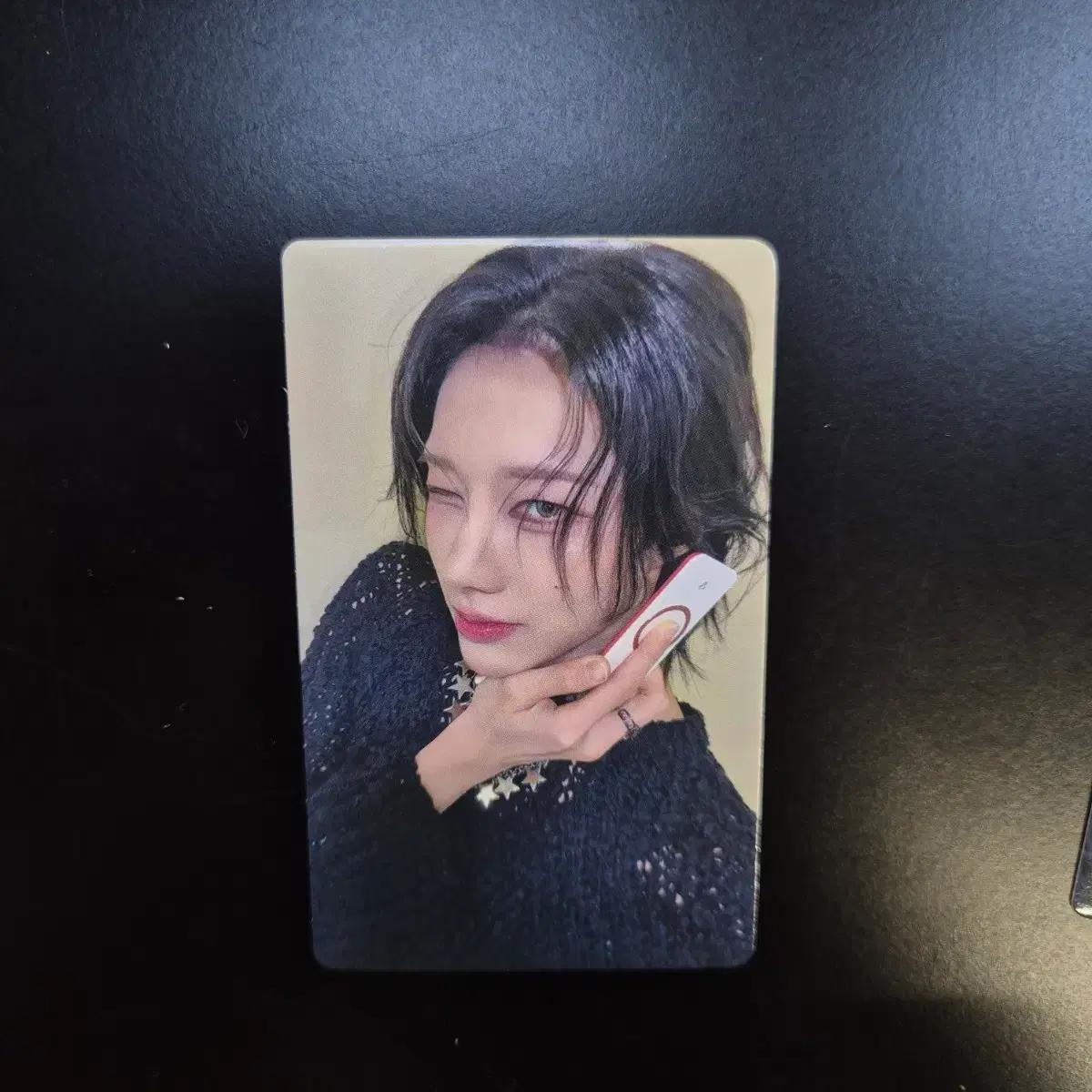 엑스러브 XLOV 루이 미공포 포토카드 Y2K