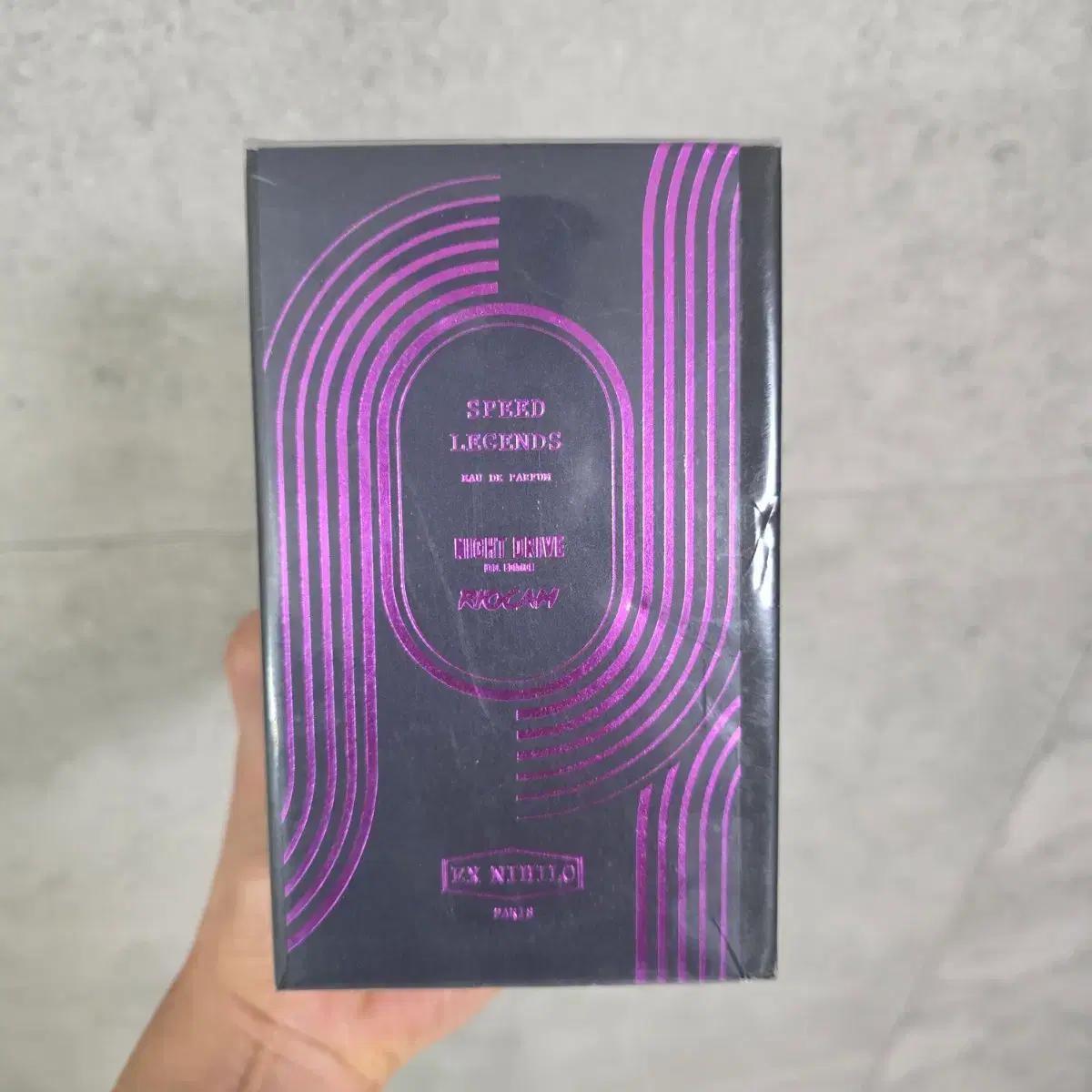 무배 엑스니힐로 나이트 드라이브 edp 100ml 미개봉새상품