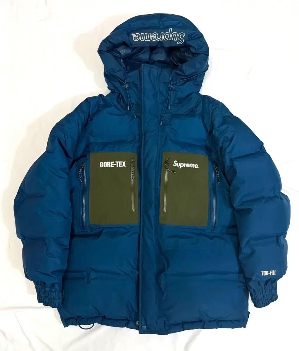 슈프림 고어텍스 패딩 700필 19fw supreme gore-tex