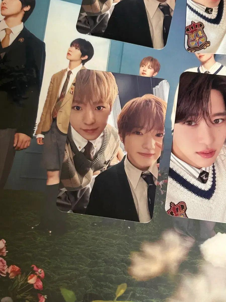 엔시티 위시 위시리스트 Wishlist WISHarc 포카 사쿠야 유우시