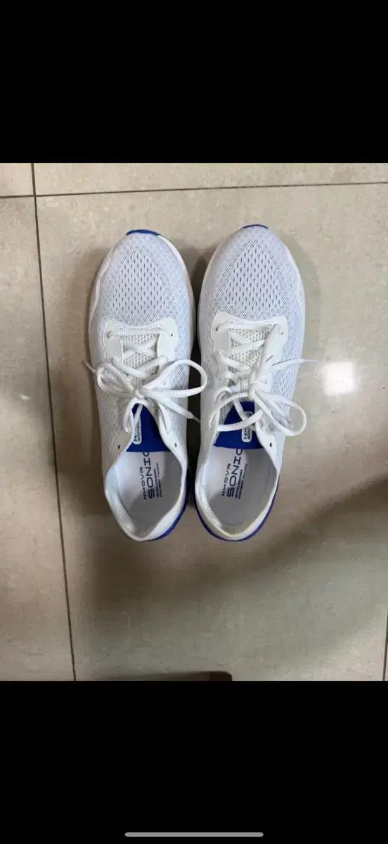 언더아머 러닝화 Under Armour Sonic 295