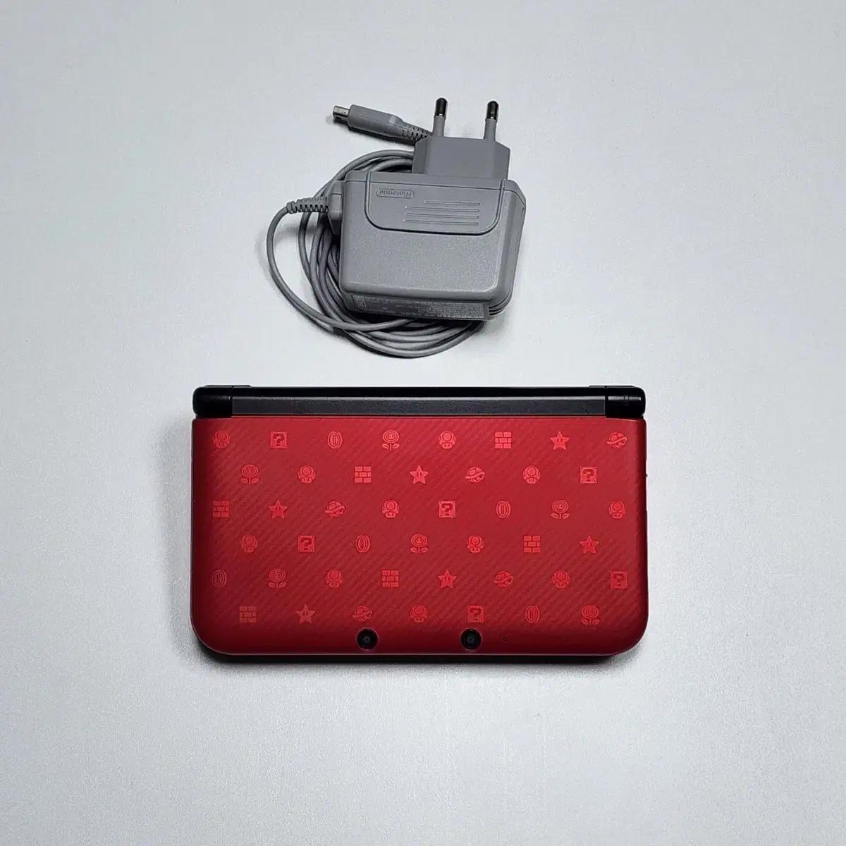 닌텐도 3DS XL 마리오에디션