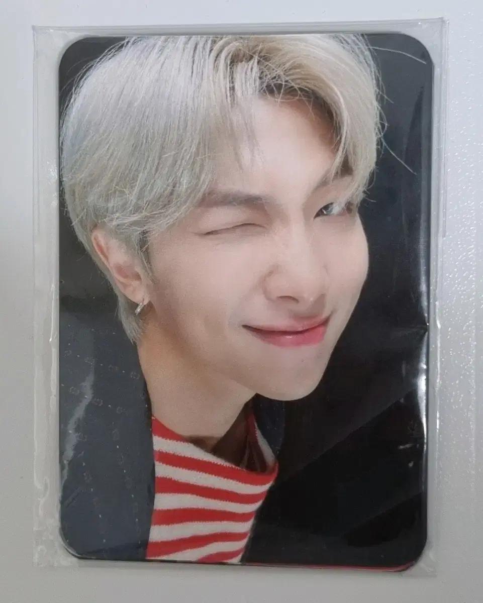 (미개봉) 방탄 응원봉 포카 양도