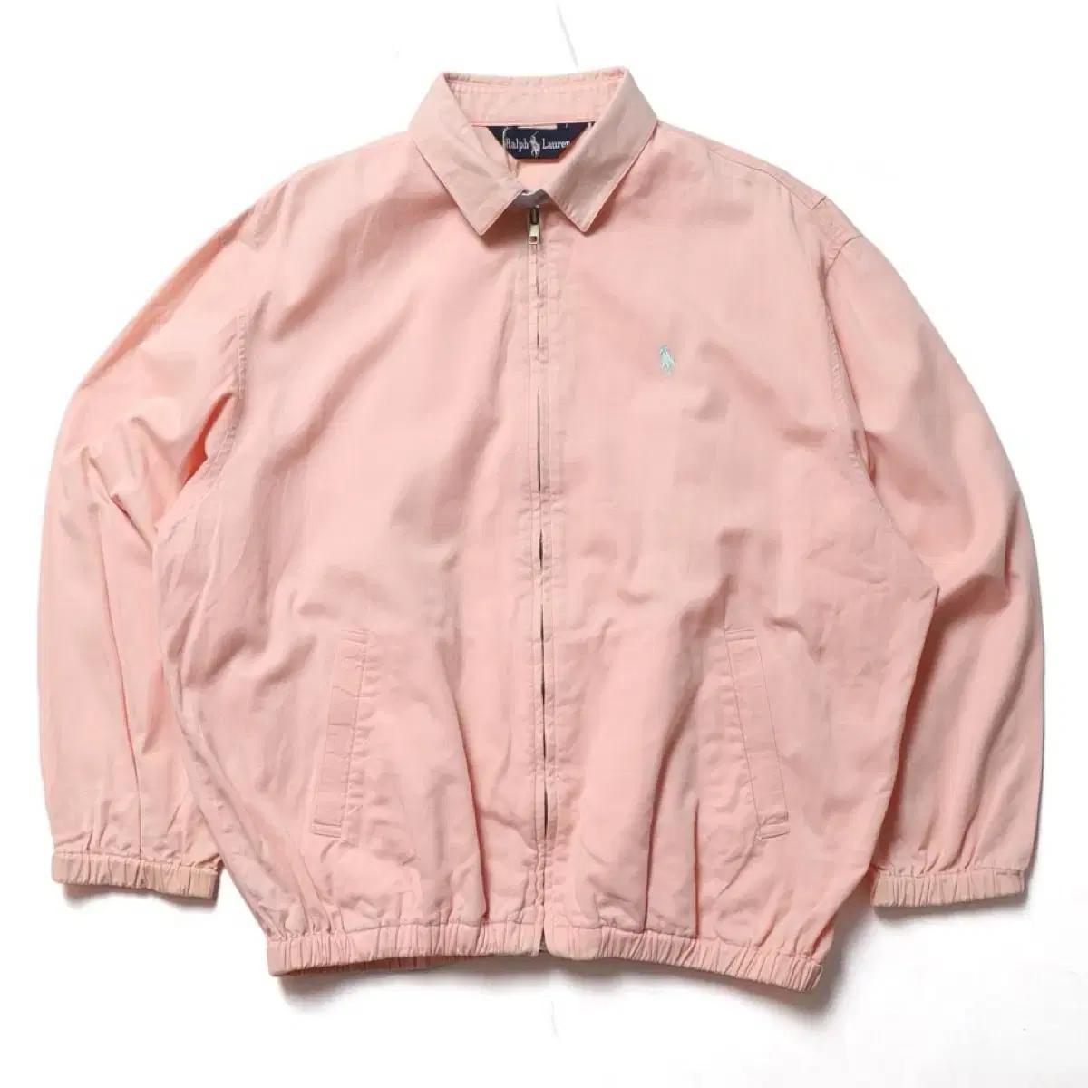 폴로 랄프로렌 90's Ralph Lauren Cotton Blouson