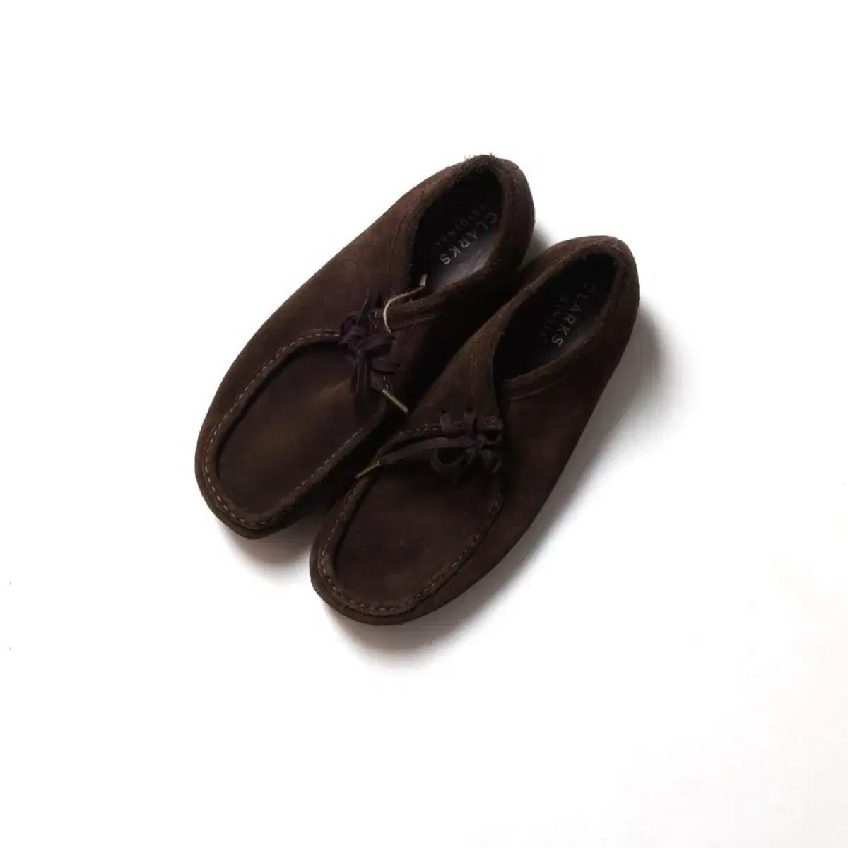 클락스 Clarks Wallabee Boots