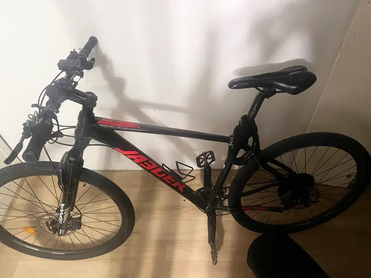 예거 MTB 자전거