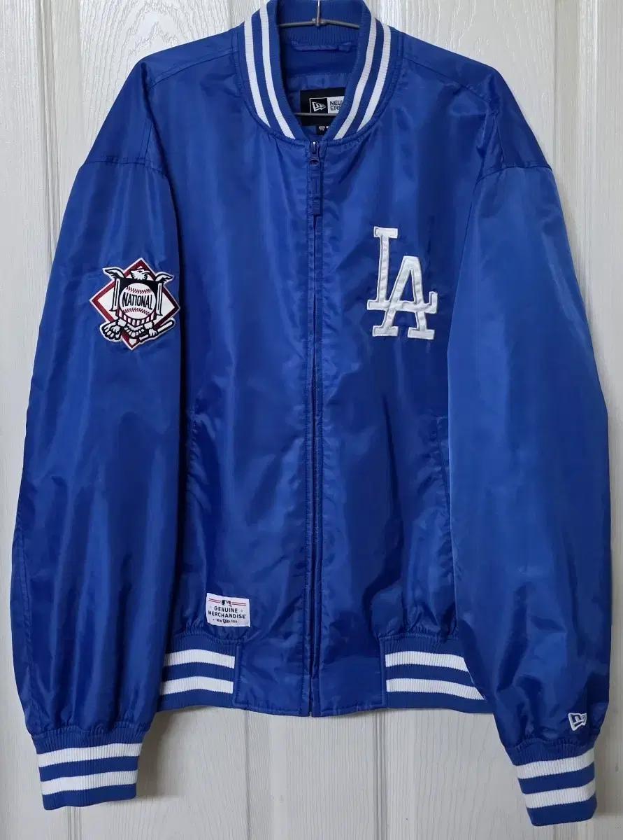 [110] MLB 월드투어 2024 서울시리즈 LA다저스 나일론 자켓