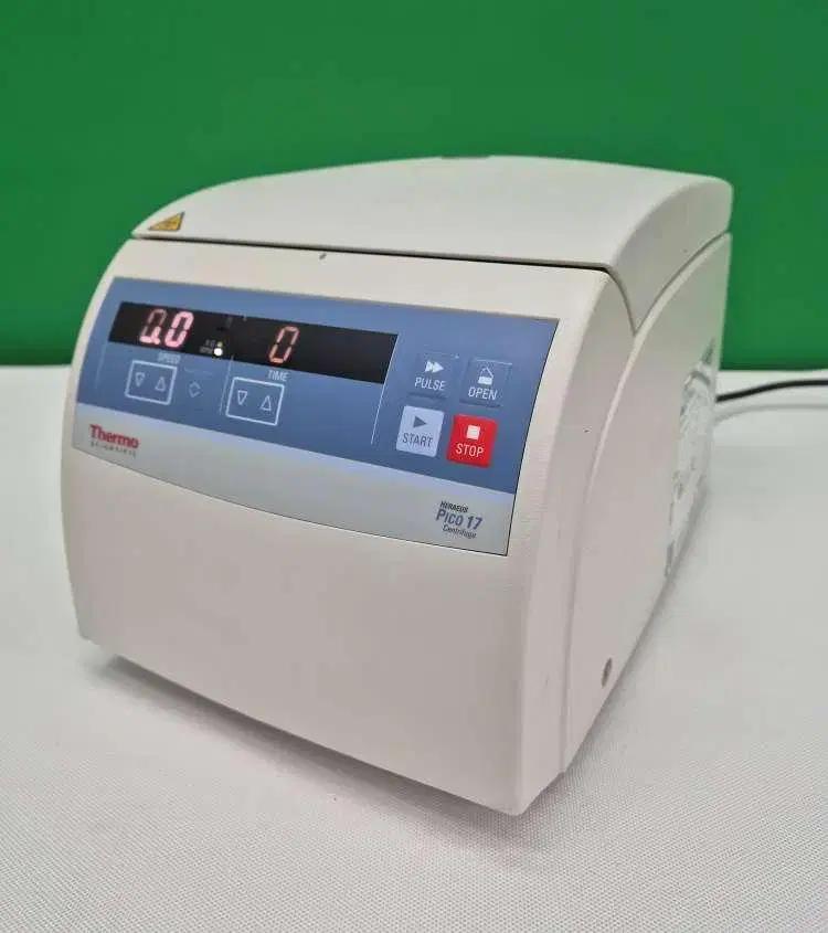 Thermo Heraeus Pico 17 Centrifuge 원심분리기