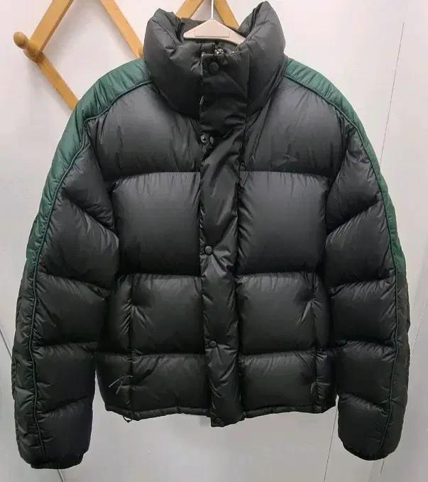 브룩스 블록 푸퍼다운 패딩 점퍼