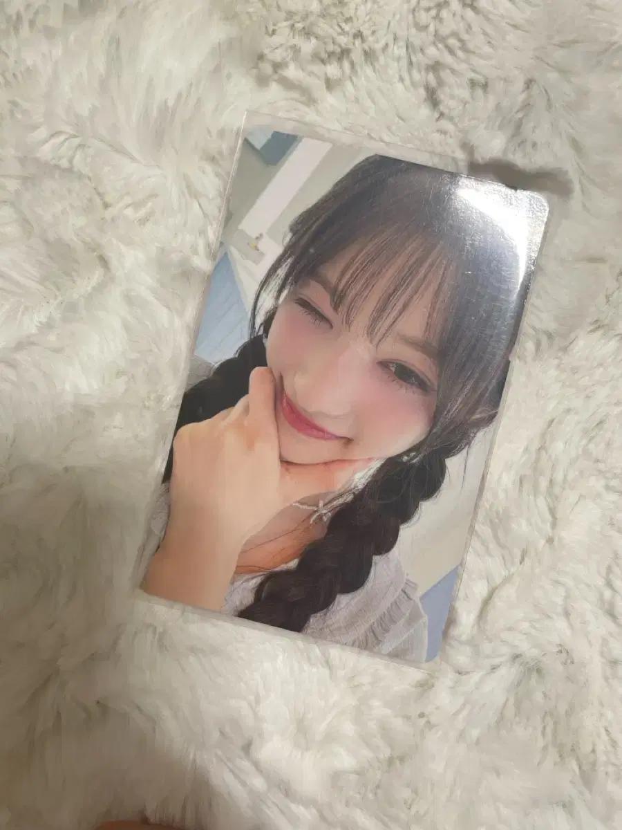 덤폭) 아이브 이서 얼라이브 솔로자켓반 포카 일본특전 미공포