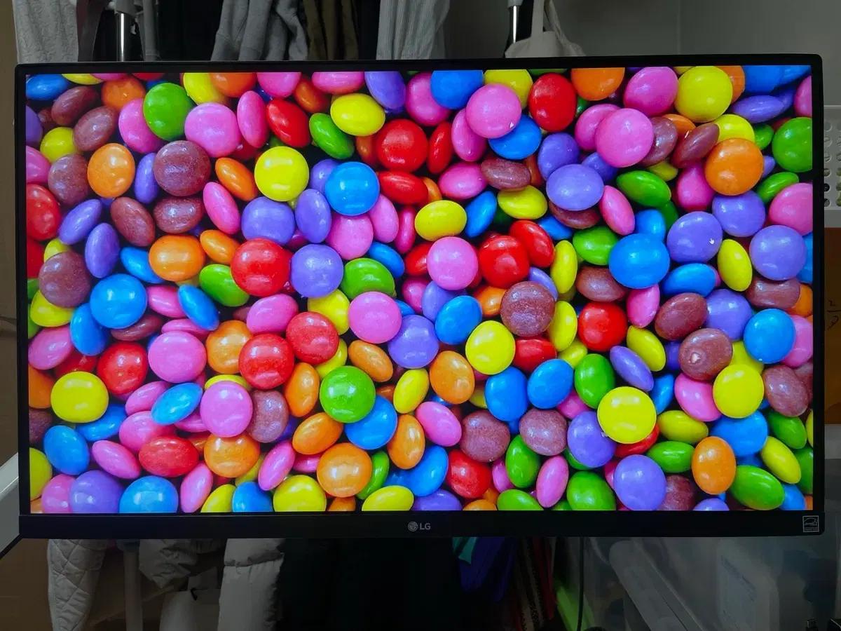 LG 27UP650 27인치 4K UHD 모니터