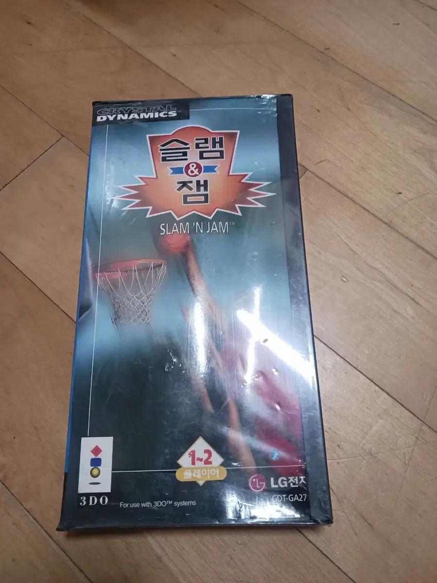 lg 3do 슬램앤잼