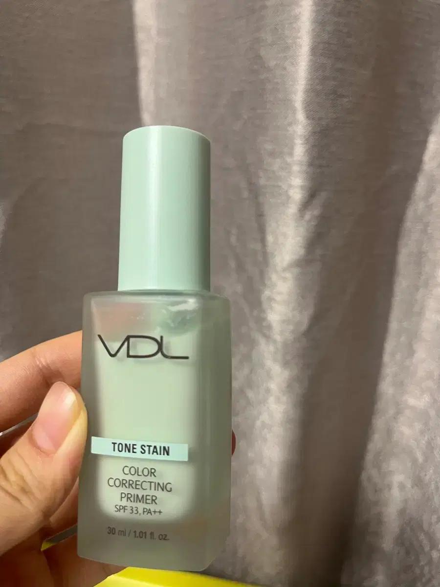 VDL 톤 스테인 컬러 코렉팅 프라이머 30ml